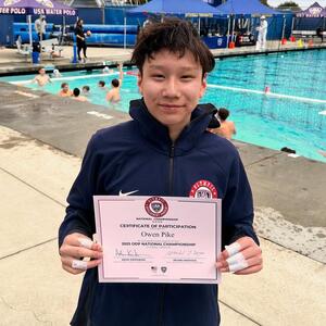 Fundraising Page: Owen Pike